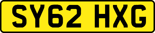 SY62HXG