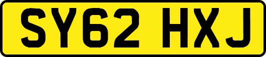 SY62HXJ