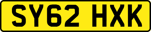 SY62HXK