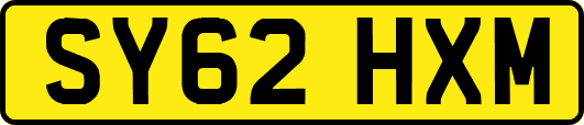SY62HXM