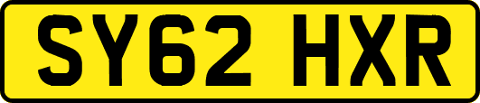 SY62HXR