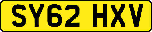 SY62HXV