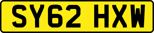 SY62HXW