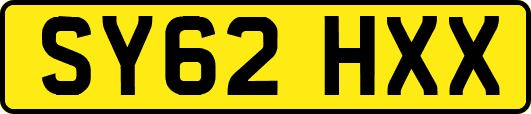 SY62HXX