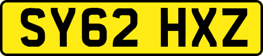 SY62HXZ