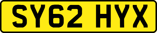 SY62HYX