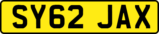 SY62JAX