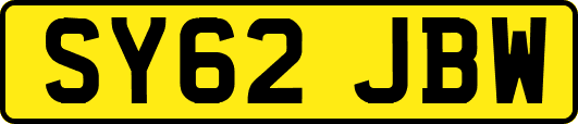 SY62JBW