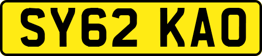 SY62KAO