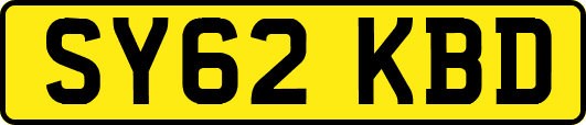 SY62KBD