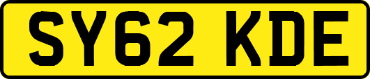 SY62KDE