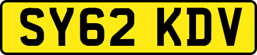 SY62KDV