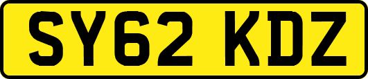 SY62KDZ