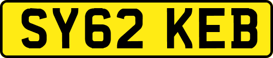SY62KEB