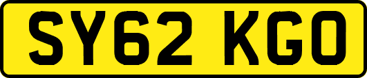 SY62KGO
