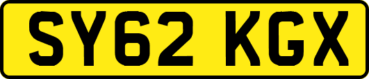 SY62KGX