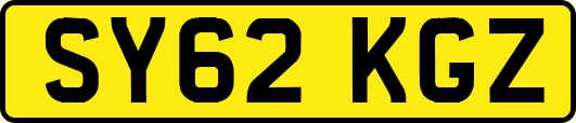 SY62KGZ