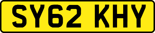 SY62KHY