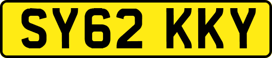 SY62KKY