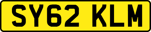 SY62KLM