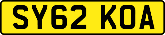 SY62KOA