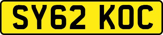 SY62KOC