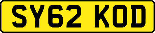 SY62KOD