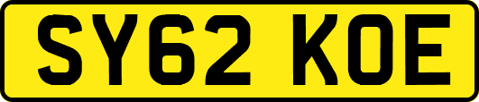 SY62KOE