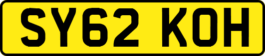SY62KOH