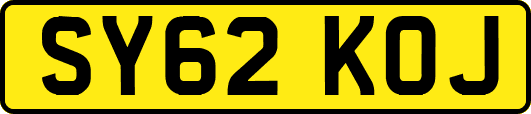 SY62KOJ