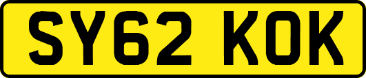 SY62KOK