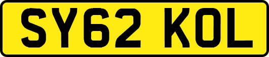 SY62KOL