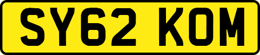 SY62KOM