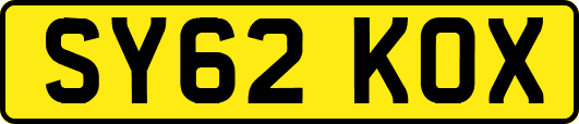 SY62KOX
