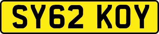 SY62KOY