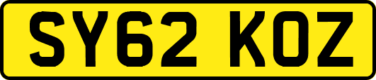 SY62KOZ