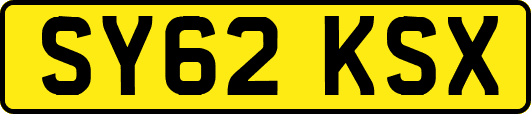 SY62KSX