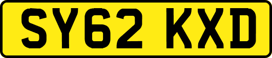 SY62KXD