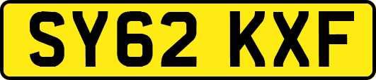 SY62KXF