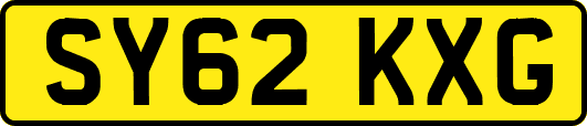 SY62KXG