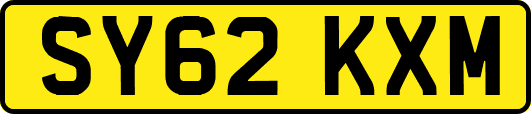 SY62KXM