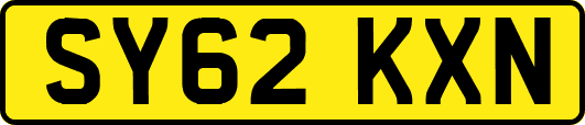 SY62KXN