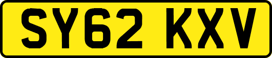SY62KXV
