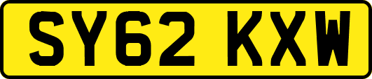 SY62KXW