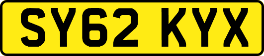 SY62KYX