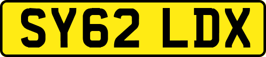 SY62LDX