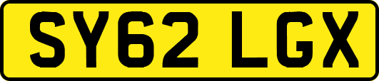 SY62LGX