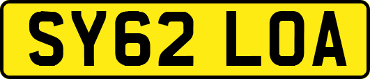 SY62LOA