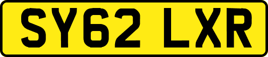 SY62LXR