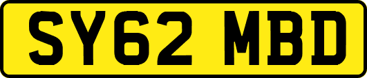 SY62MBD